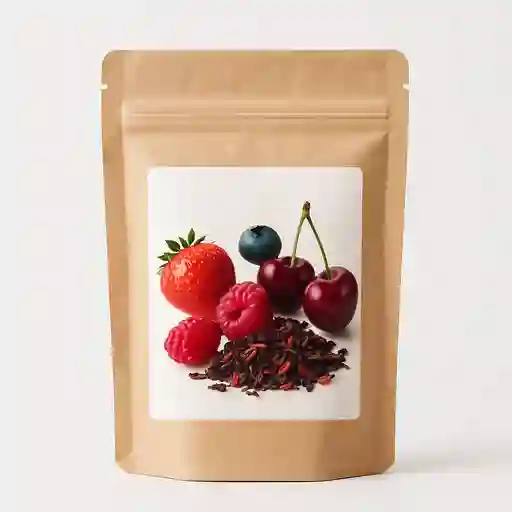 Tea Frutos Rojos