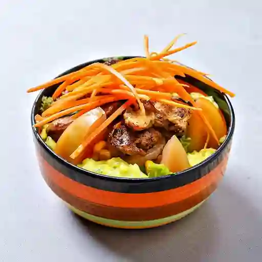 Ensalada el Solar