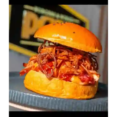 Pulled Pork