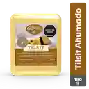 Queso Queso Tilsit Ahumado Madurado