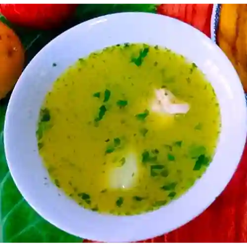 Sopa de Pollo