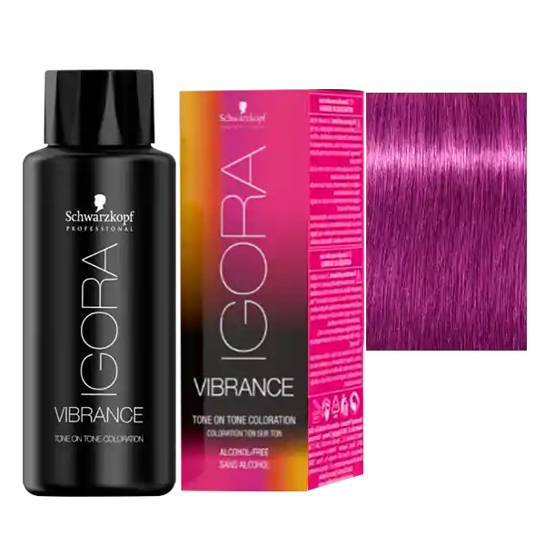 Igora Tinte Temporal Vibrance Gel No.9.5-98 60 g