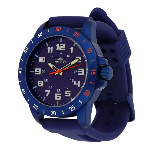 Reloj Pro Diver Hombre Azul 40004 Invicta