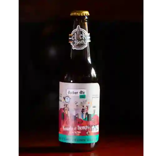 Clock Beer Ambar 330 ml