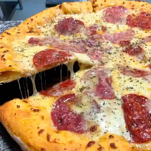 Pizza de Pepperoni