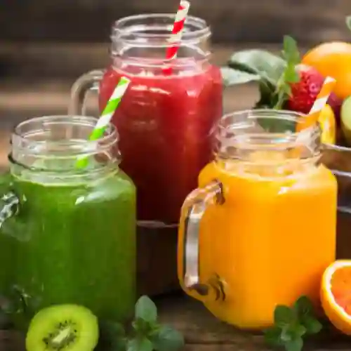 Jugo Natural en Agua