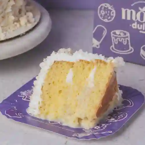 Tajada de Torta Tres Leches