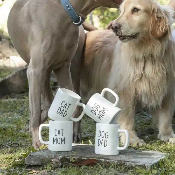 Mug Dog Dad Ambiente Gourmet