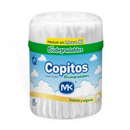 Copito Biodegradable Mk 50 Und