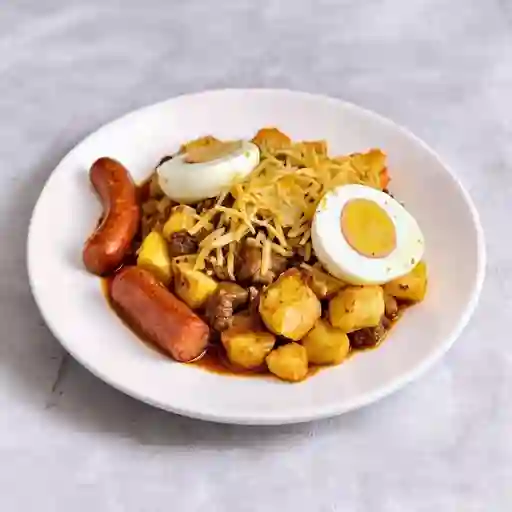 Mazorcada Corralícimo para 2 Personas