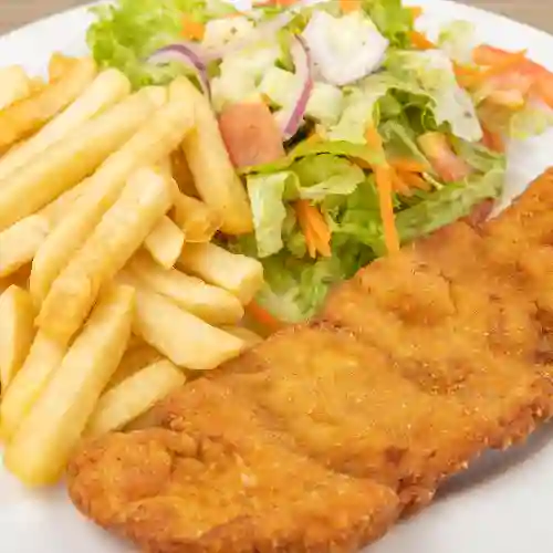 Milanesa de Pollo