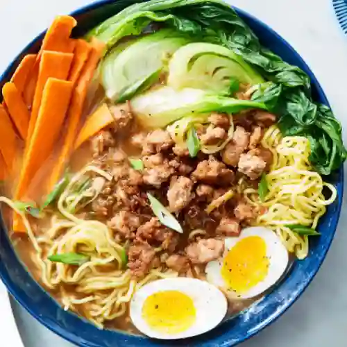 Miso Ramen de Cerdo