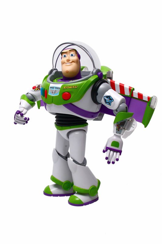 Buzz lightyear pepe clearance ganga