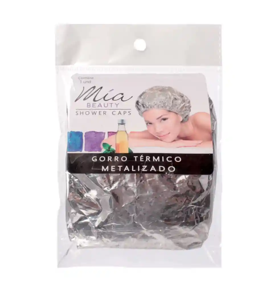 Mía Beauty Gorro Térmico