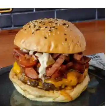 Hamburguesa The Promise