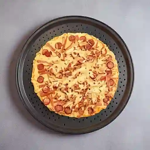 Pizza Madurito Pequeña