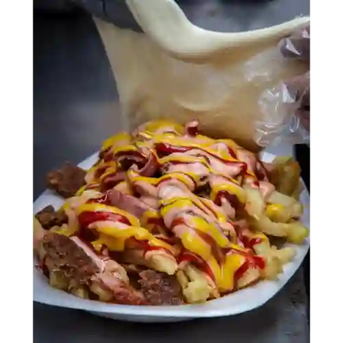 Papas con Todo