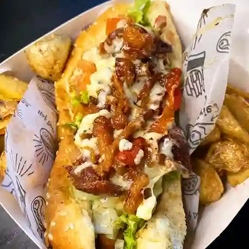 Hot Dog Gringo