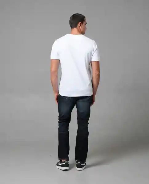 Jean Hombre Azul Talla 32 132G022 Rifle