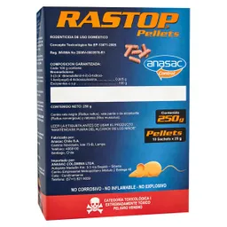 Anasac Raticida Control