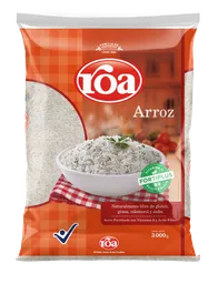 Roa Arroz Blanco Fortiplus