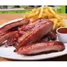 Costillas Ahumadas