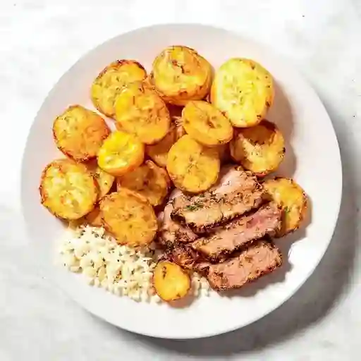 Carne de Res Y/o Lomo de Cerdo