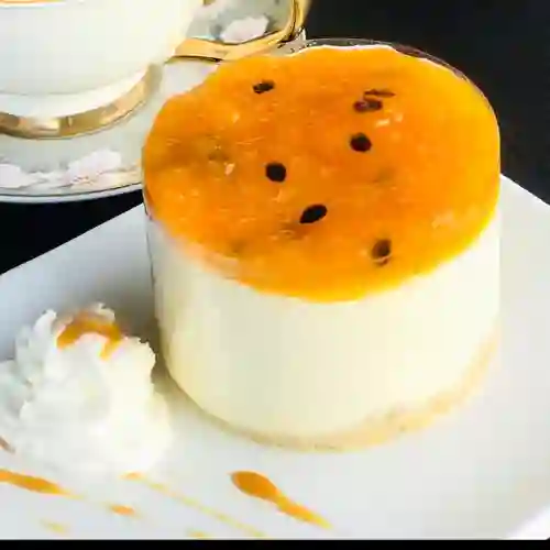 Cheesecake Maracuyá