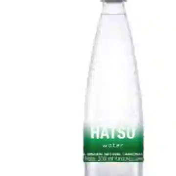 Agua con Gas