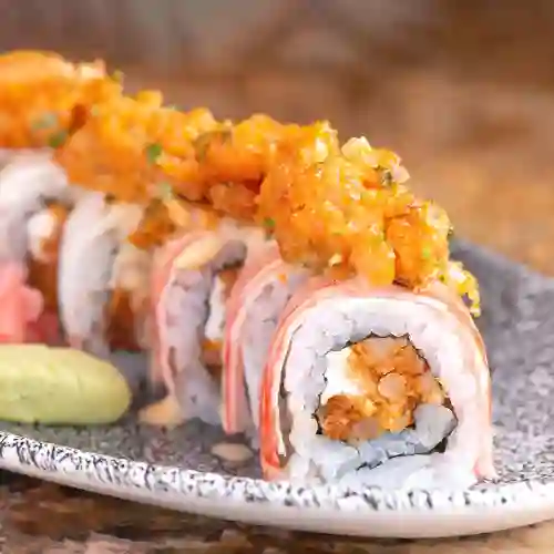 Krazy Kani Roll