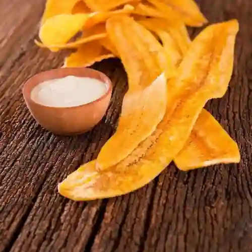 Chips de Plátano