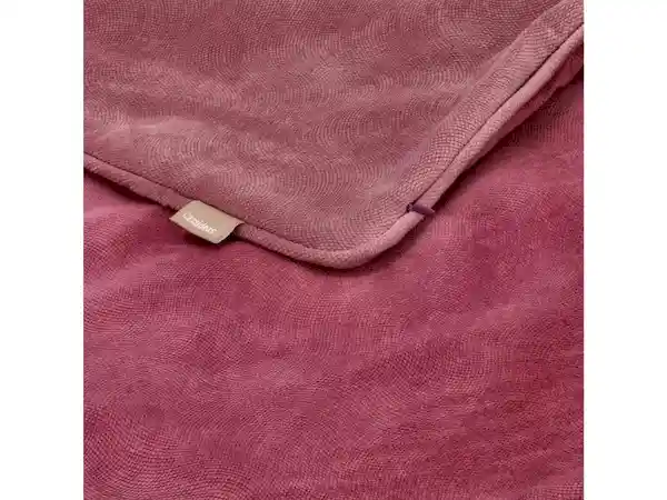 Funda de Cojín Velvet Mortado 40 x 60 Casaideas