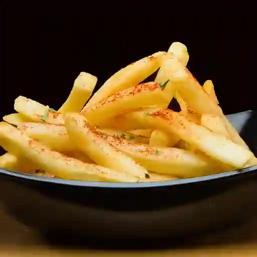 Papas a la francesas