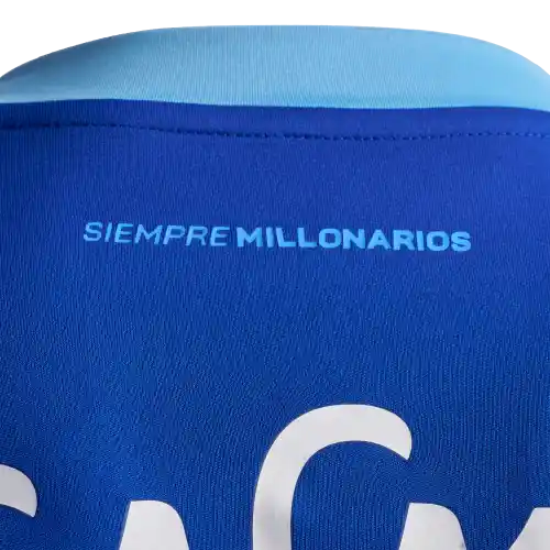 Adidas Camiseta de Equipo Millonarios Hombre Ref. Kb3185 Talla L