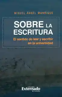 Sobre la Escritura