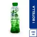Cristal Bebida de Agua con Sabor Aloe Vera