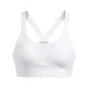 Unr Armour Top Entrenamiento Infinity High 2.0 Blanco Talla XSAC