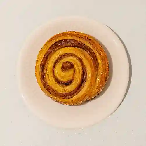 Hojaldre de Canela