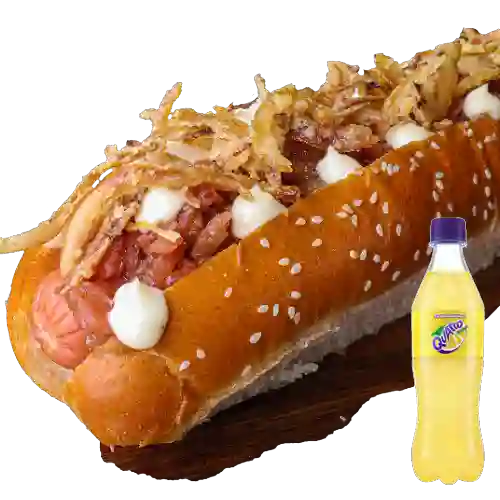 Combo Dog Sweet Bacon + Quatro 400 ml