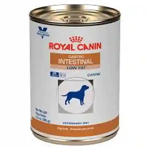 Royal Canin Veterinary Diet Nutrition Wet GI Low Fat 382g