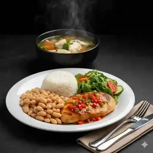 Plato Del Día 5
