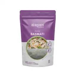 Arroz Basmati Alcaguete 500g