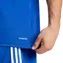 Adidas Camiseta Squa25 Jersey M Equipo Fútbol Para Hombre Azul L