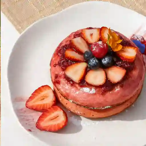 Pancakes frutal