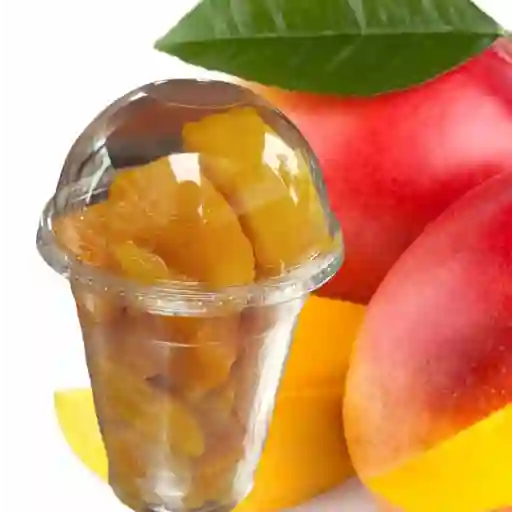Vaso de mango