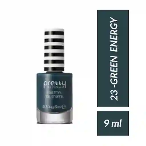 Pretty by Flormar Esmalte Essential Nail Enamel Tono 23 9 mL