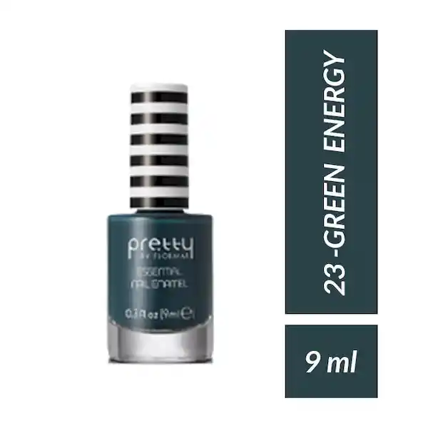 Pretty by Flormar Esmalte Essential Nail Enamel Tono 23 9 mL