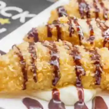 Banana Tempura