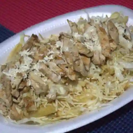 Salchipollo
