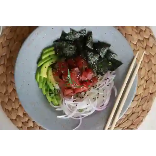 Poke Bowl de Atún